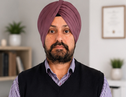 Dr Manjeet Raina